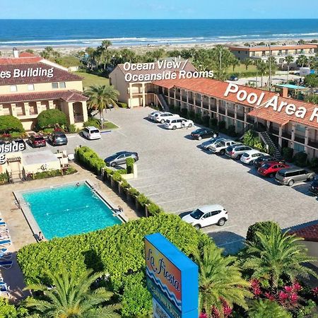 La Fiesta Ocean Inn & Suites St. Augustine Beach Екстериор снимка