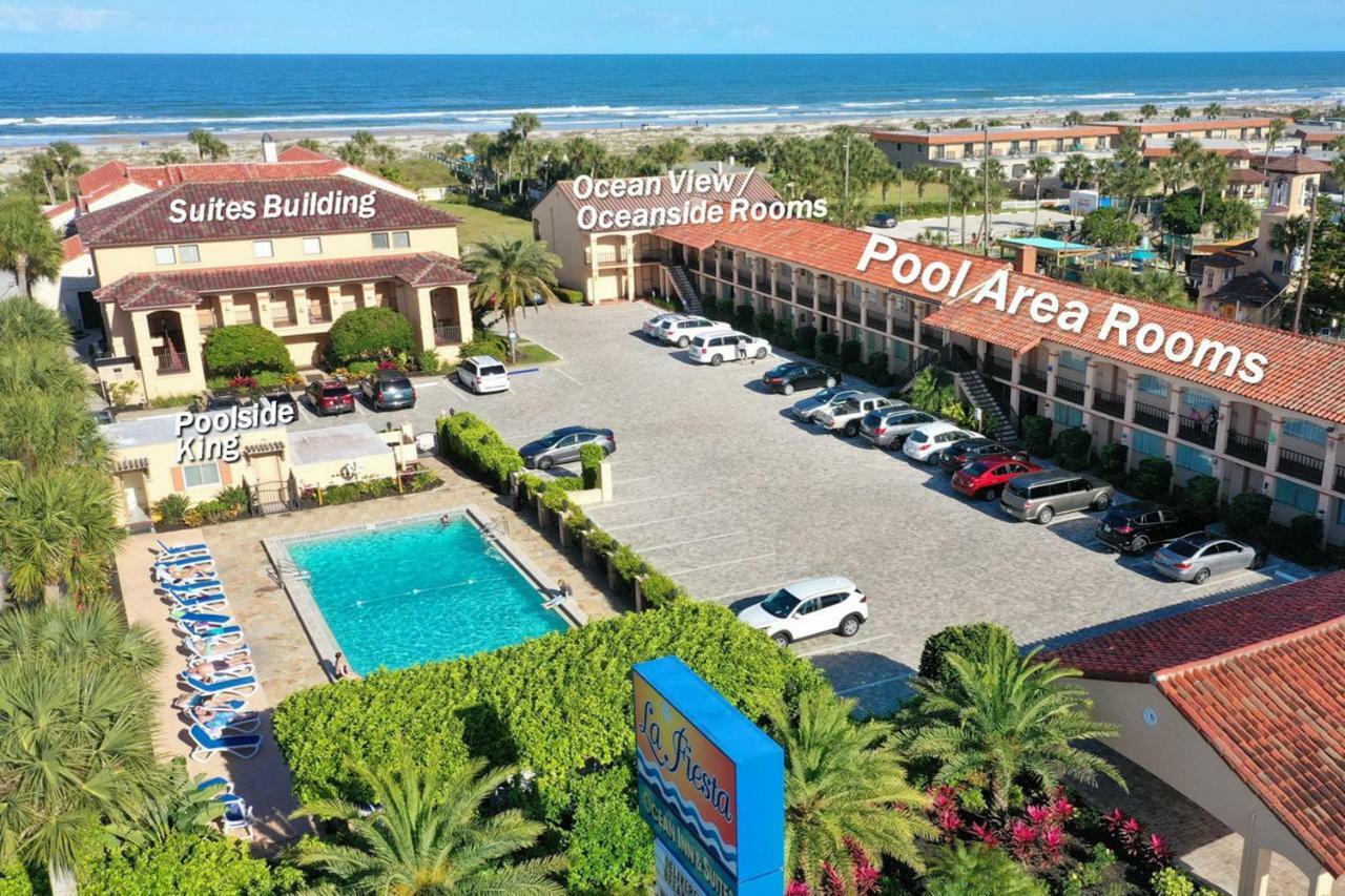 La Fiesta Ocean Inn & Suites St. Augustine Beach Екстериор снимка